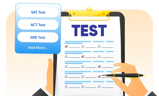 Adaptive Test Preparation