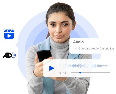 Audio Description Services