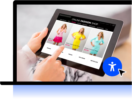Accessibility Audit for ECommerce