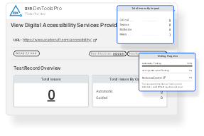 axe-dec-tools-Product Accessibility Audit