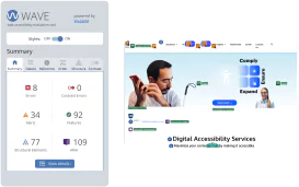 Wave-Product Accessibility Audit