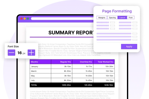 Optimizing Space Between Sentences and Paragraphs