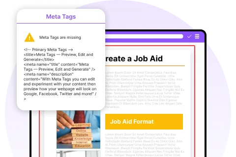 Other Meta-Tagging Elements 