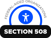 Benefits of Section 508 to impress federal-aided organizations
