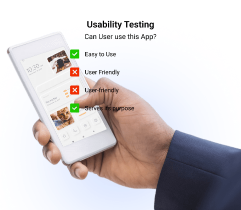 Usability Testing Services