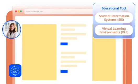 Integrated Learning Content Management System