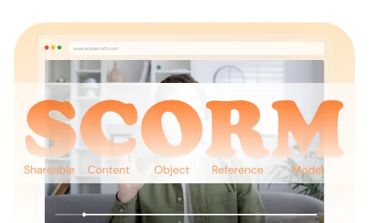 SCORM-Compliant Authoring