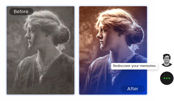 image restoration services