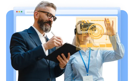 Augmented Reality and Virtual Reality Learning