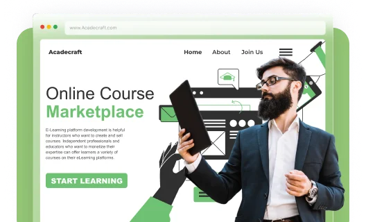 Online Course Marketplaces