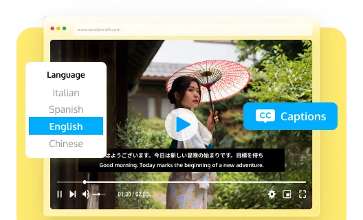 subtitling helps understanding