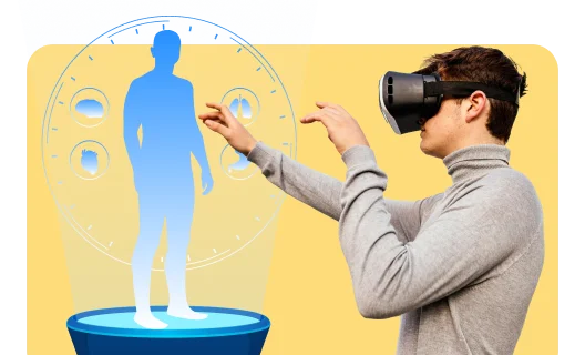 virtual reality training