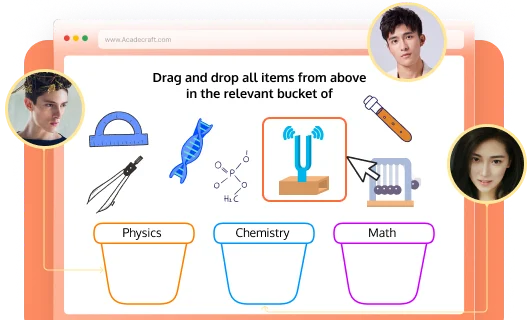 drag-drop activities