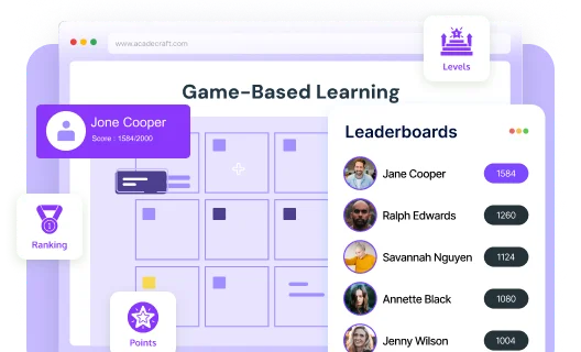 gamified learning