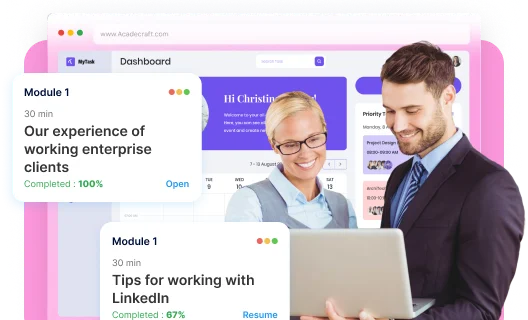 social learning modules