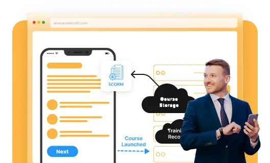 Mobile scorm Solutions