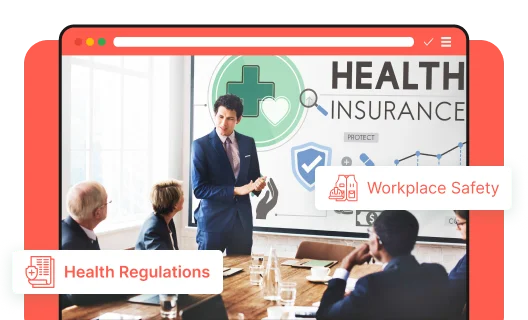 Health and Safety Training