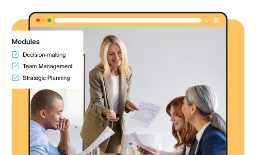 Leadership and Management e-Learning Modules