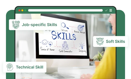 Skill Development Modules