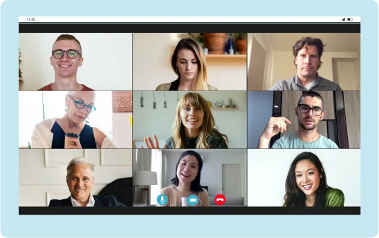 One-to-many Online Tuition