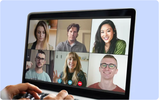 Virtual Classroom training