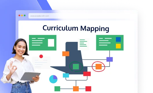 Curriculum Mapping Services