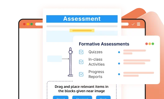 Formative Assessment Services