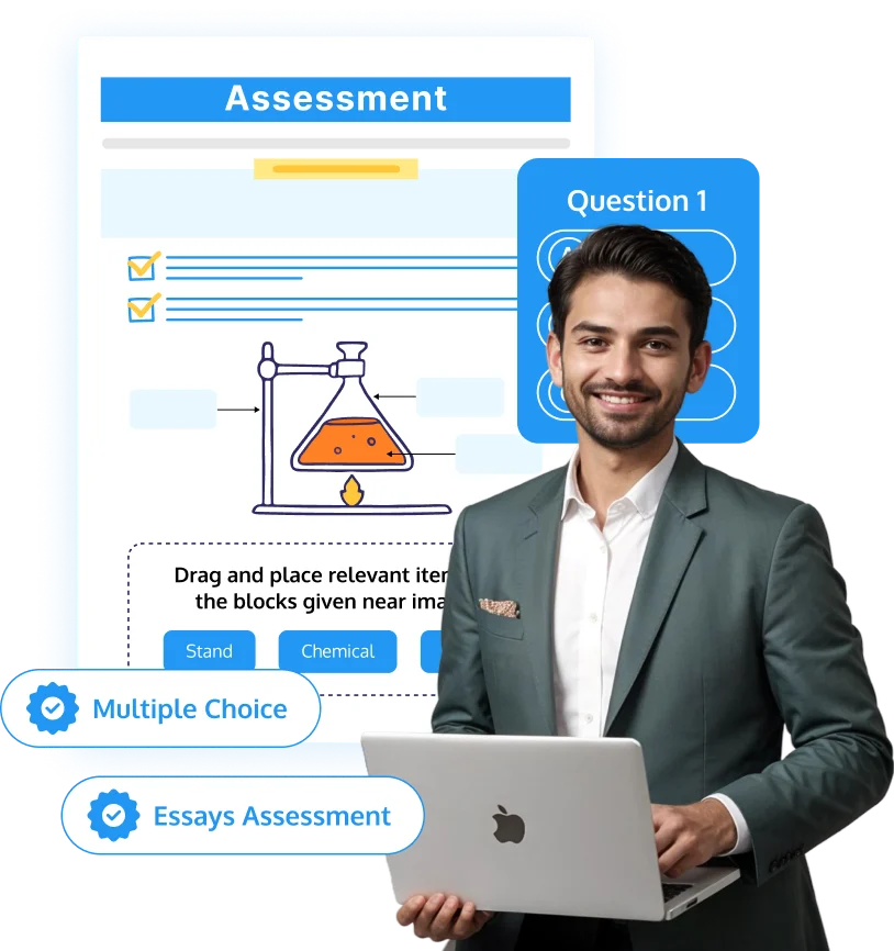 Comprehensive Higher Education Assessment Services
