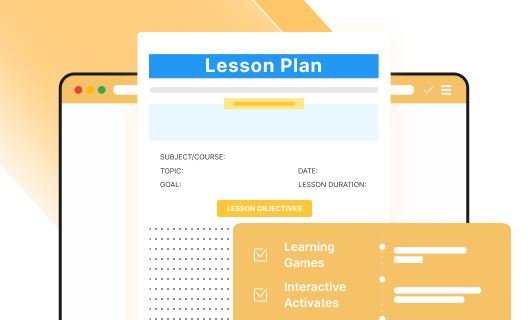 Lesson Plans