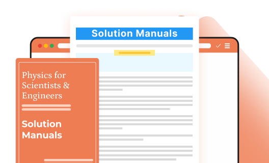 Solution Manuals