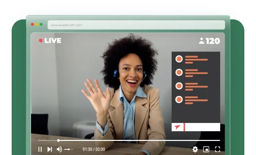 Live Streaming Videos