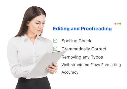 editing and proofreading services 
