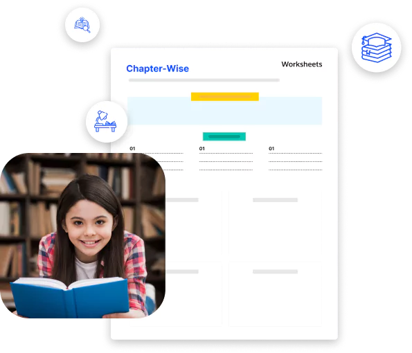 chapter-wise worksheets