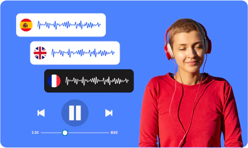 Smooth Language Learning Path with Audiobooks 