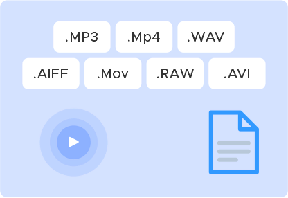 Media Transcription Services