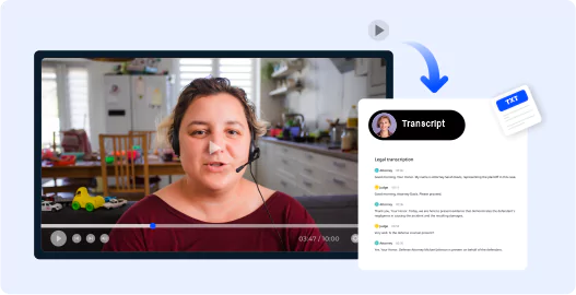 Video Transcription Services