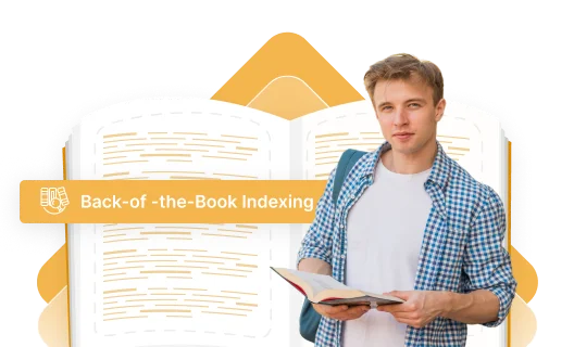 Back-of-the-Book Indexing