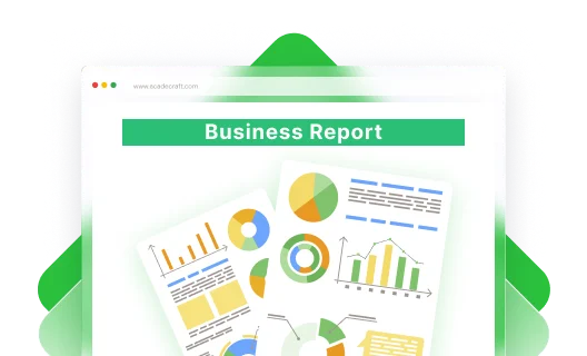 Business Report Abstracts