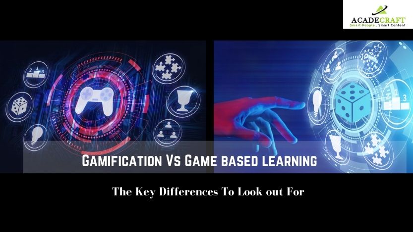 Gamification VS Game-Based Learning: The Basic Differences