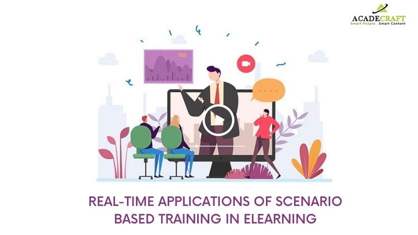 Overview: Learn the Ways Scenario-Based Training Can Be Used to Personalize the Learning Experience
