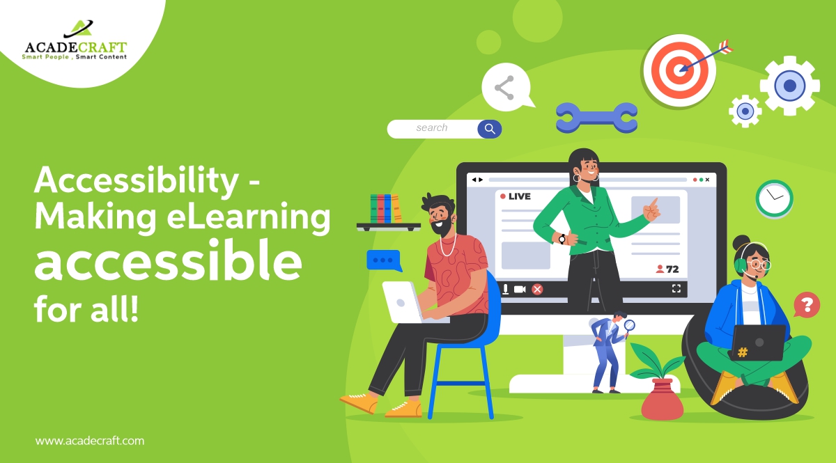 Reasons: Why Accessibility Testing Services are crucial in eLearning development