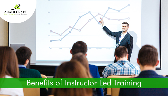 What Are the Top Benefits of Online Instructor Led Training