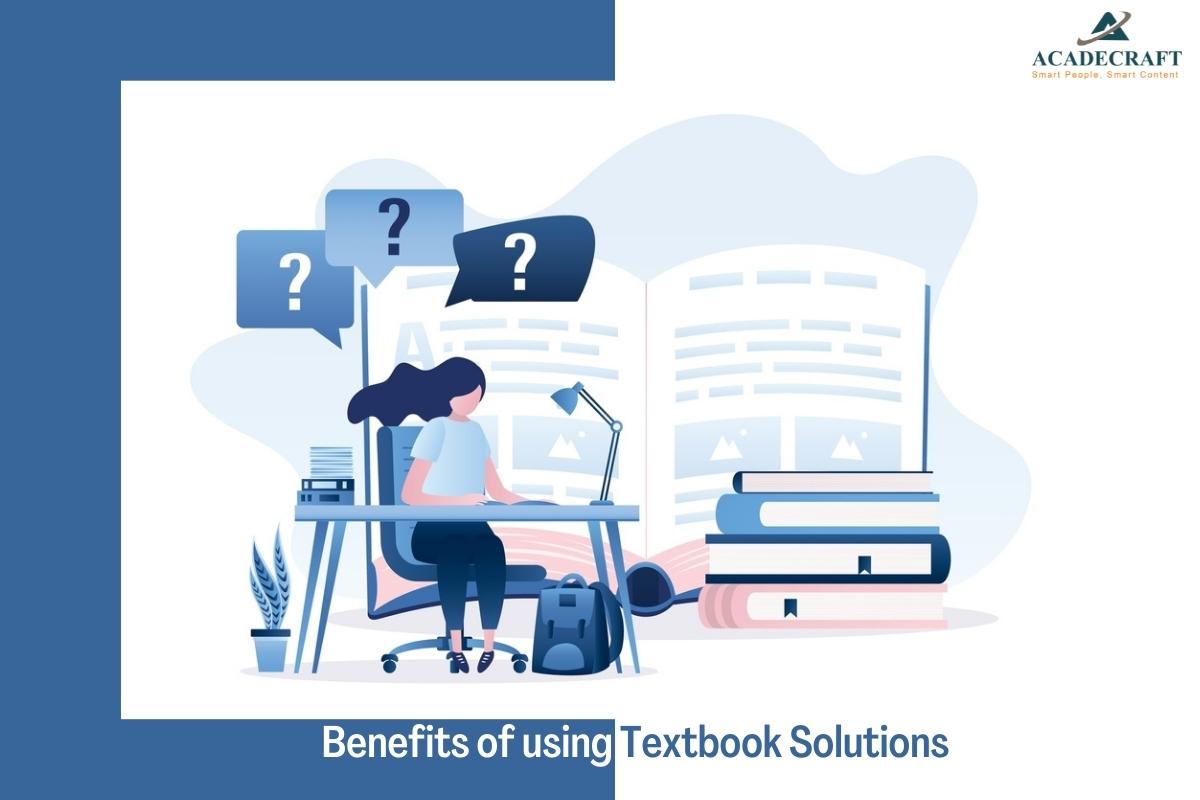 What Are the Benefits of Using Professional Textbook Solutions?