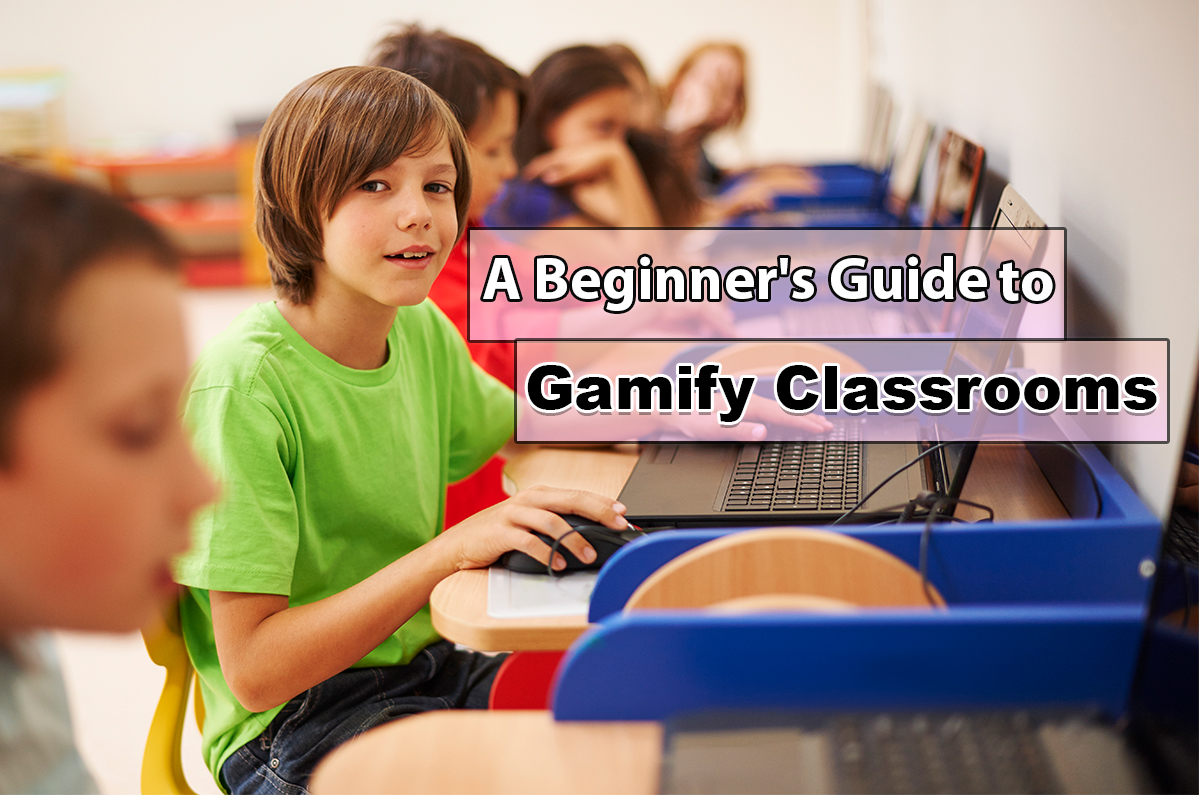 How to get started with Gamification in the classroom?