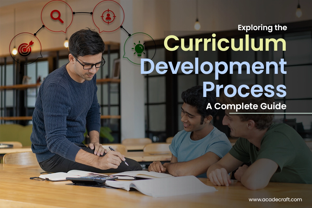 A Comprehensive Guide to Curriculum Development Process