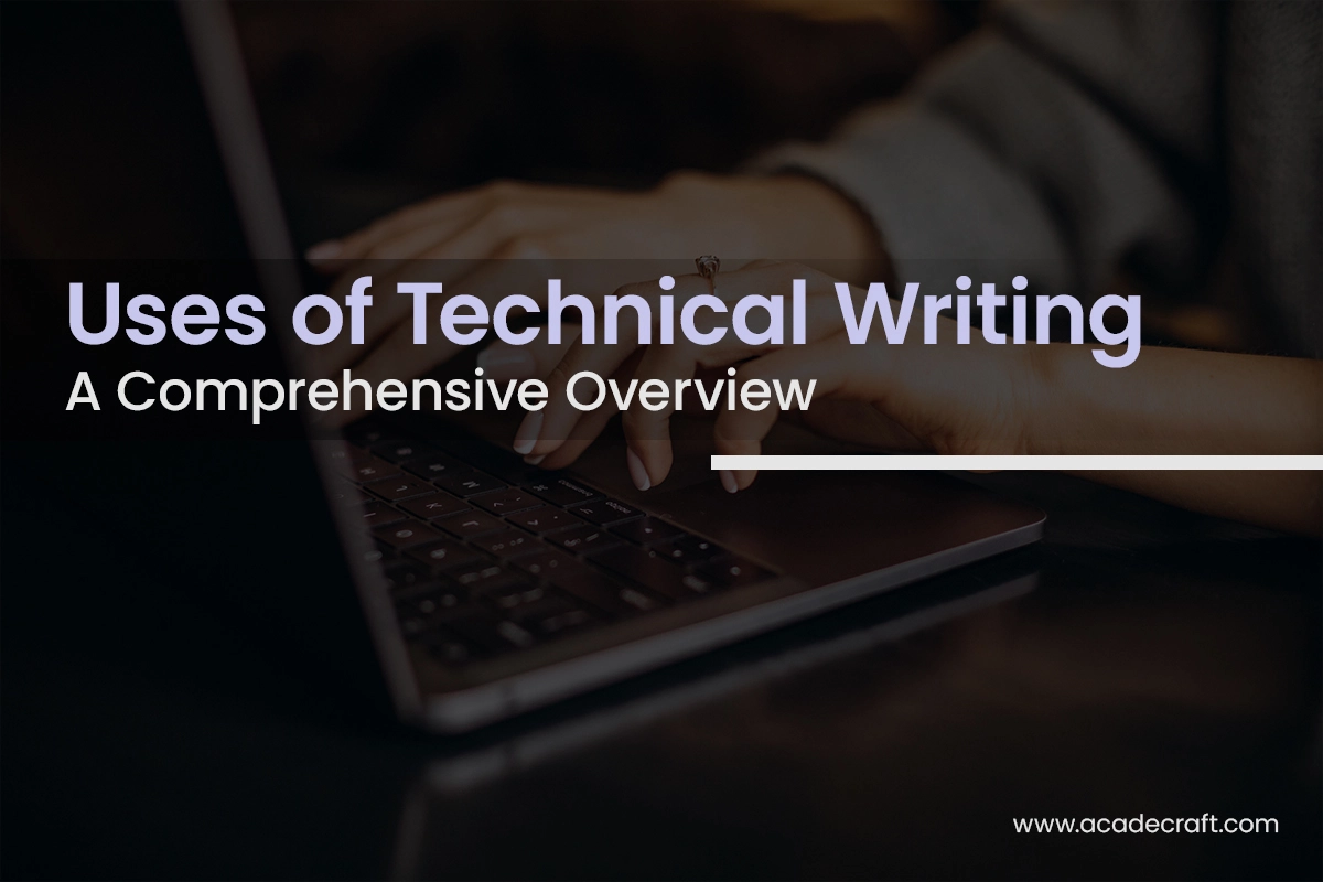 technical writing services uk