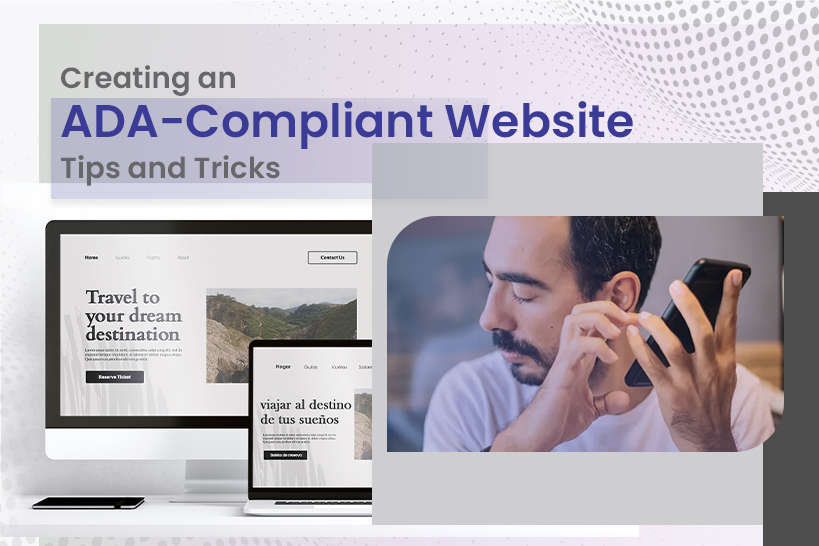 How to Create an ADA-Compliant Website?