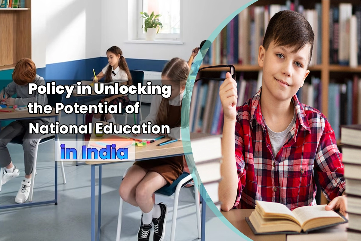 What is New National Education Policy in India