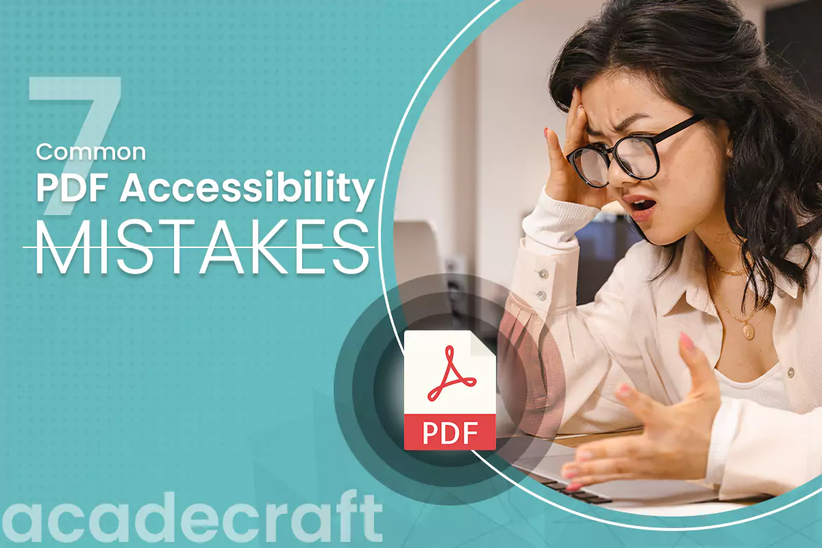 Popular PDF Accessibility Errors and How to Fix Them