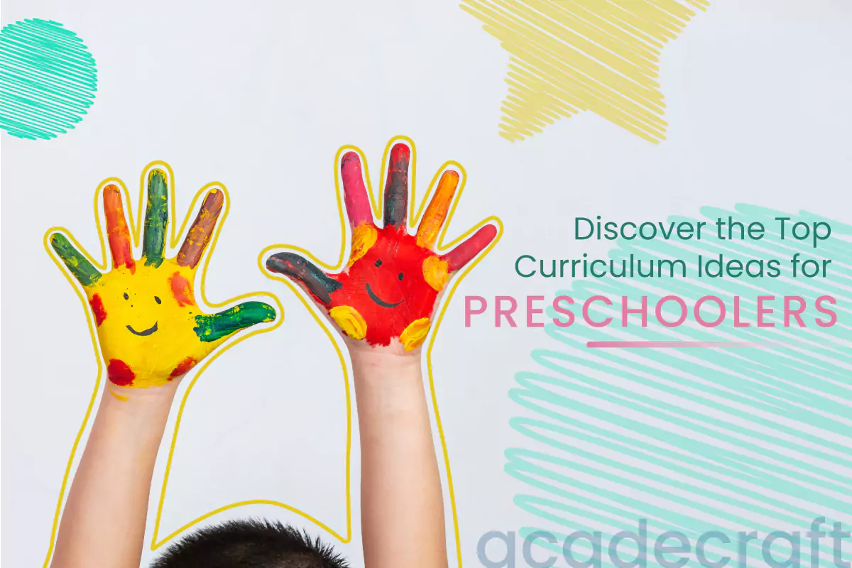 Best Curriculum Topic Ideas for Preschoolers